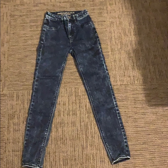 High-Waisted Jeggings - Picture 3 of 4